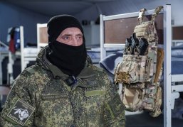 Резервист «БАРС-НН»: «Моя цель – защитить семью, Нижегородскую область и в целом быть полезным стране»