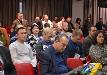 Вопросы развития молочной отрасли обсудили на аграрном форуме в Нижегородской области Вопросы развития молочной отрасли обсудили на аграрном форуме в Нижегородской области