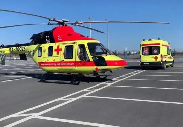 Санитарная авиация Нижегородской области выполнила почти 150 вылетов в первом полугодии 2026 года Санитарная авиация Нижегородской области выполнила почти 150 вылетов в первом полугодии 2026 года
