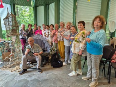 Более 50 тематических мероприятий проведут в центре «Долголетие по-нижегородски» в ноябре