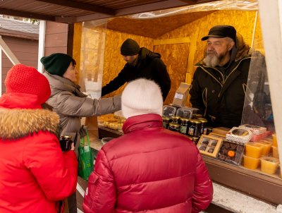 Две ярмарки «Покупайте нижегородское» пройдут в регионе в ноябре Две ярмарки «Покупайте нижегородское» пройдут в регионе в ноябре