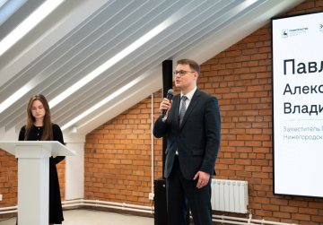 В День борьбы с коррупцией в Нижегородской области наградили победителей конкурса рисунков «Противодействие коррупции» В День борьбы с коррупцией в Нижегородской области наградили победителей конкурса рисунков «Противодействие коррупции»