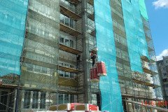 Инспекция госстройнадзора продолжает мониторинг строительных площадок на предмет соблюдения санитарных требований Инспекция госстройнадзора продолжает мониторинг строительных площадок на предмет соблюдения санитарных требований