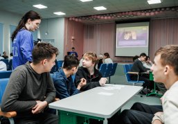 Более 3 тысяч нижегородцев стали участниками просветительских мероприятий в память о блокаде Ленинграда