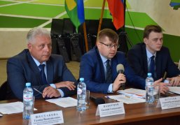 Более 500 муниципальных служащих приняли участие в семинарах по профилактике коррупционных правонарушений в Арзамасе и Сеченове Более 500 муниципальных служащих приняли участие в семинарах по профилактике коррупционных правонарушений в Арзамасе и Сеченове