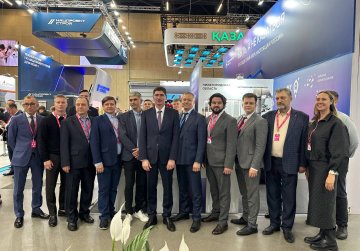 Более 300 переговоров провели нижегородские предприятия на площадке международной выставки <Иннопром. Беларусь 2025>