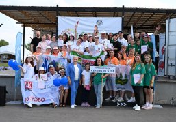 Сборные команды округов Нижегородской области приняли участие в семейной парусной регате Сборные команды округов Нижегородской области приняли участие в семейной парусной регате