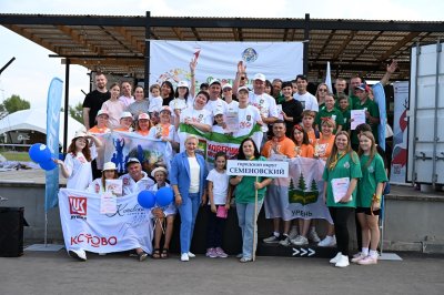 Сборные команды округов Нижегородской области приняли участие в семейной парусной регате Сборные команды округов Нижегородской области приняли участие в семейной парусной регате