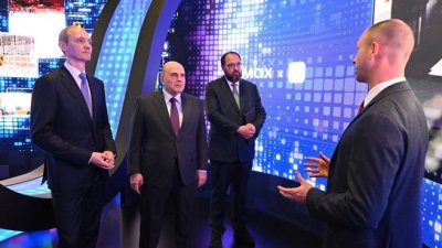 Количество установок мессенджера «Макс» в России достигло 140 млн
