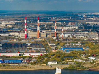 Нижегородская область стала лучшей по господдержке промышленности