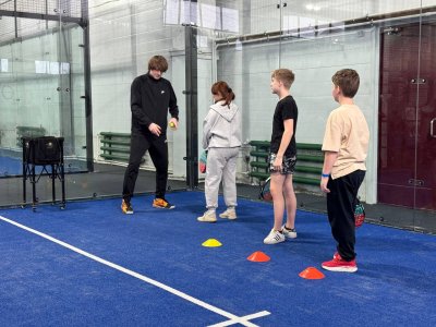 В частных спортивных учреждениях Нижегородской области проводят бесплатные занятия для ветеранов СВО и членов их семей