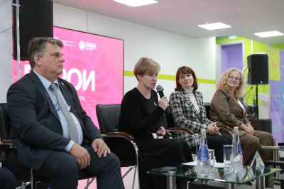 В Дзержинске прошла выездная ознакомительная стажировка участников программы «Герои. Нижегородская область»