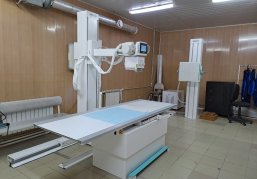 Новое медицинское оборудование поступило в Воротынскую центральную районную больницу