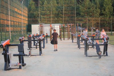 Новое спортивное пространство открылось в Арзамасе благодаря проекту «Вам решать!»