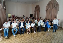 Более 60 предпринимателей приняли участие в круглом столе «Меры поддержки. Инструменты развития бизнеса» в Навашине