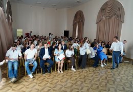 Более 60 предпринимателей приняли участие в круглом столе «Меры поддержки. Инструменты развития бизнеса» в Навашине