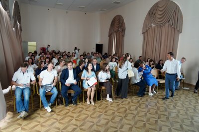 Более 60 предпринимателей приняли участие в круглом столе «Меры поддержки. Инструменты развития бизнеса» в Навашине