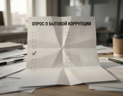 Нижегородцы могут принять участие в анонимном онлайн-опросе, направленном на выявление «бытовой коррупции»