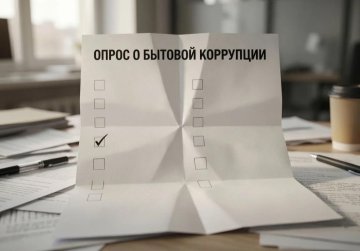 Нижегородцы могут принять участие в анонимном онлайн-опросе, направленном на выявление «бытовой коррупции» Нижегородцы могут принять участие в анонимном онлайн-опросе, направленном на выявление «бытовой коррупции»