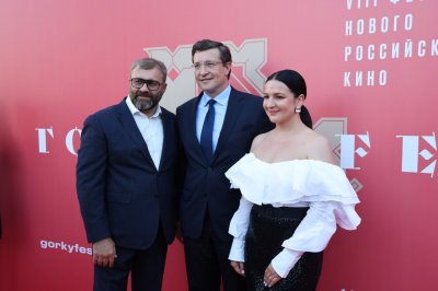 Фестиваль нового российского кино «Горький fest» пройдет в 2026 году в Нижнем Новгороде с 3 по 10 июля