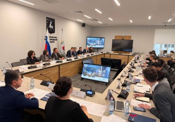 Нижегородская область будет развивать промышленное сотрудничество с китайским городом Сучжоу