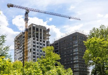 Количество выданных ипотечных жилищных кредитов выросло более чем на 60% в Нижегородской области в 2026 году