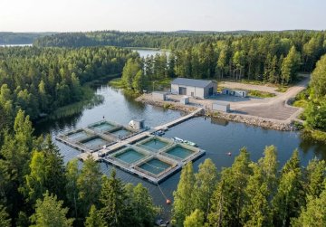 Универсальное инвестпредложение по созданию рыбоводного хозяйства разработано в Нижегородской области