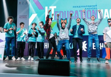 Более 40 тысяч детей приняли участие в мероприятиях нижегородских технопарков «Кванториум» в 2024 году