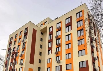В Выксе жители аварийного фонда получили ключи от новых квартир В Выксе жители аварийного фонда получили ключи от новых квартир