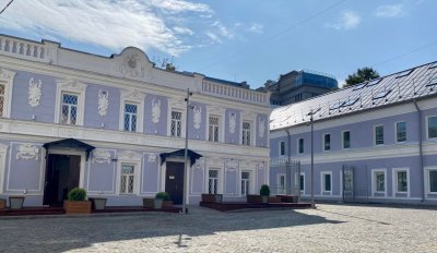В Нижнем Новгороде после реставрации открылся флигель Усадьбы Рукавишниковых