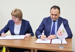 Нижегородский технопарк «Анкудиновка» и Самарский бизнес-инкубатор заключили соглашение о сотрудничестве Нижегородский технопарк «Анкудиновка» и Самарский бизнес-инкубатор заключили соглашение о сотрудничестве