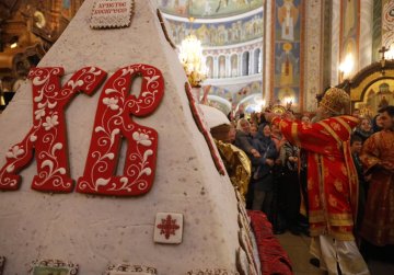 Глеб Никитин поздравил нижегородцев с праздником Пасхи 