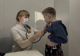 Почти 800 жителей Сергачского округа смогут получать медицинскую помощь в новом ФАПе в селе Кузьминка