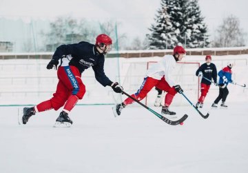 В Нижнем Новгороде завершились учебно-тренировочные сборы национальных команд России по хоккею с мячом В Нижнем Новгороде завершились учебно-тренировочные сборы национальных команд России по хоккею с мячом