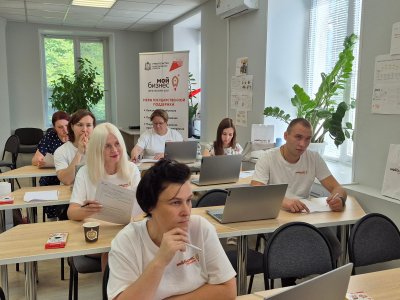 Более 50 участников проекта «СВОё дело» присоединились к бизнес-играм в восьми муниципалитетах Нижегородской области Более 50 участников проекта «СВОё дело» присоединились к бизнес-играм в восьми муниципалитетах Нижегородской области