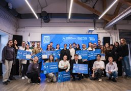Лучшие молодежные проекты нижегородцев смогут получить поддержку в региональном грантовом конкурсе «Драйверы роста» Лучшие молодежные проекты нижегородцев смогут получить поддержку в региональном грантовом конкурсе «Драйверы роста»