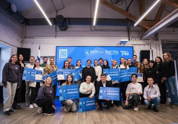Лучшие молодежные проекты нижегородцев смогут получить поддержку в региональном грантовом конкурсе «Драйверы роста»