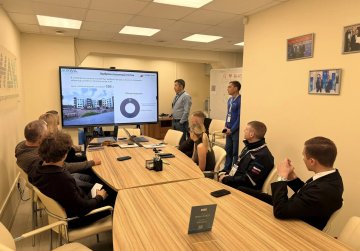 На 26% увеличится выработка у нижегородской строительной компании благодаря федпроекту «Производительность труда» На 26% увеличится выработка у нижегородской строительной компании благодаря федпроекту «Производительность труда»