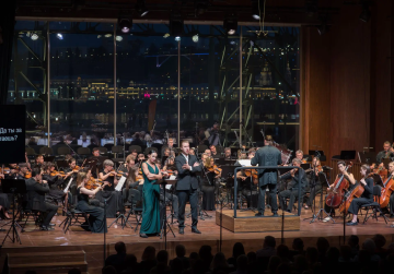 В Нижнем Новгороде с 4 по 21 июня состоится VIII Международный фестиваль искусств «Стрелка»