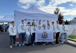 Пять студентов нижегородских колледжей и техникумов представят регион в финале Чемпионата высоких технологий