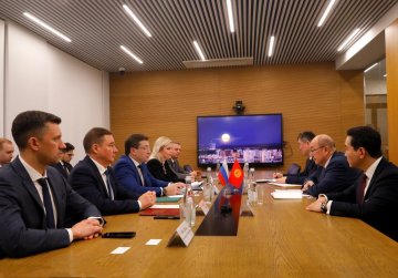 Нижегородская область активизировала сотрудничество с Киргизской Республикой в торгово-экономической и образовательной сфере