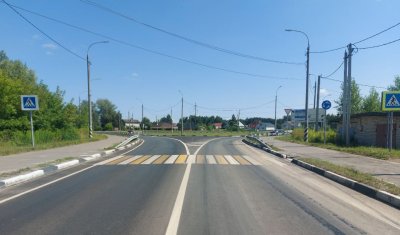 39 дорог к социальным объектам отремонтируют в 2025 году в Нижегородской области по нацпроекту «Инфраструктура для жизни» 39 дорог к социальным объектам отремонтируют в 2025 году в Нижегородской области по нацпроекту «Инфраструктура для жизни»
