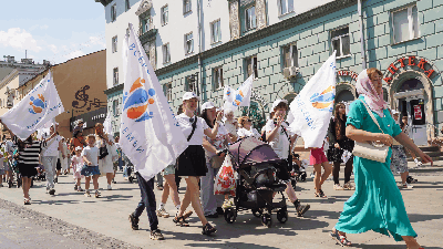 В День семьи, любви и верности Нижний Новгород присоединится к Всероссийскому Параду семьи В День семьи, любви и верности Нижний Новгород присоединится к Всероссийскому Параду семьи