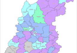 Сведения более чем о 4700 населенных пунктах Нижегородской области к началу 2026 года добавили в ЕГРН