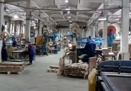 На 26% увеличится выработка у картонной фабрики в Ветлужском округе благодаря федпроекту «Производительность труда» На 26% увеличится выработка у картонной фабрики в Ветлужском округе благодаря федпроекту «Производительность труда»