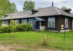 Сельский клуб «Изба-читальня» появится в Варнавинском округе благодаря гранту «Агротуризм» Сельский клуб «Изба-читальня» появится в Варнавинском округе благодаря гранту «Агротуризм»