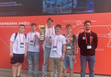 Воспитанники технопарка «Кванториум Бор» стали призерами соревнований образовательного интенсива «Архипелаг 2023»