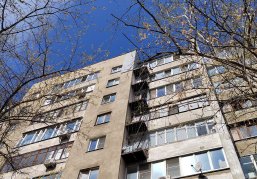 Техническое состояние почти 3000 многоквартирных домов проверили в Нижегородской области Техническое состояние почти 3000 многоквартирных домов проверили в Нижегородской области