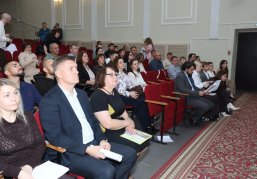 60 предпринимателей посетили круглый стол «Меры поддержки. Инструменты развития бизнеса» в Ардатове 60 предпринимателей посетили круглый стол «Меры поддержки. Инструменты развития бизнеса» в Ардатове