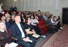 60 предпринимателей посетили круглый стол «Меры поддержки. Инструменты развития бизнеса» в Ардатове